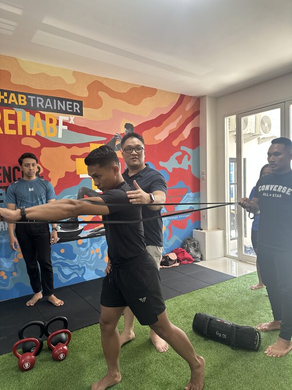 Studio ForeverFit — private training Surabaya